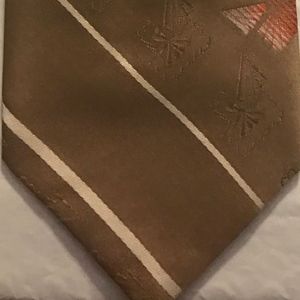 Vintage - Clip-on Tie - Wemlon by Wembley
